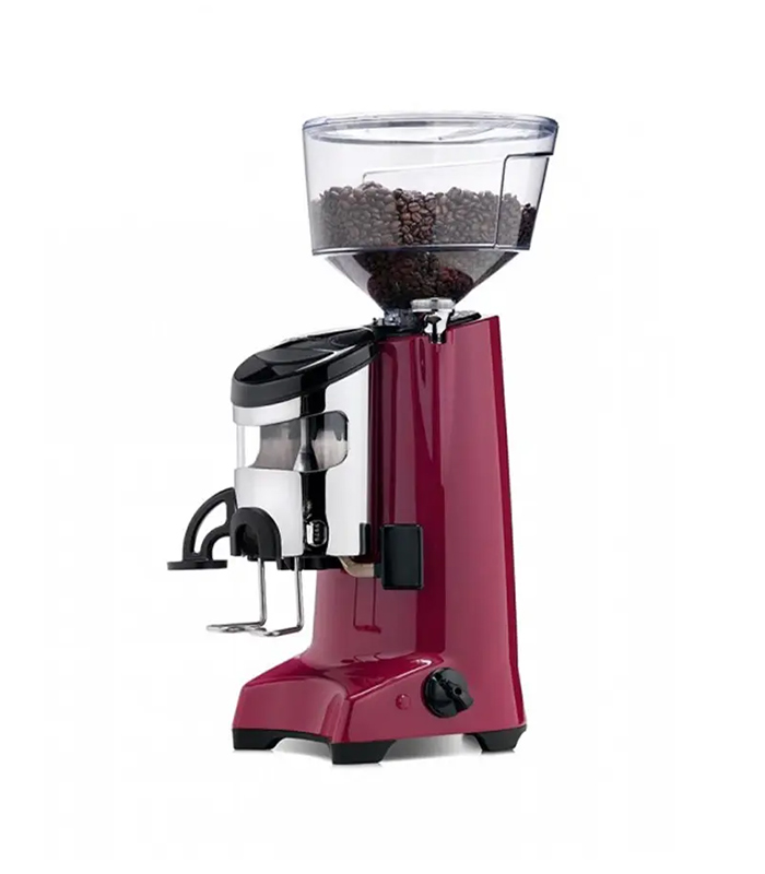 NuovaSimonelli-MDK-rosso