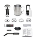 Sage the Barista Touch Impress Acciaio inossidabile spazzolato - immagine 12