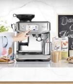 Sage the Barista Touch Impress Acciaio inossidabile spazzolato - immagine 11