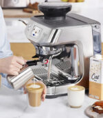 Sage the Barista Touch Impress Acciaio inossidabile spazzolato - immagine 10