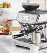 Sage the Barista Touch Impress Acciaio inossidabile spazzolato - immagine 8