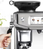 Sage the Barista Touch Impress Acciaio inossidabile spazzolato - immagine 7