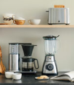 Macchina per caffè Wilfa Classic Argento - immagine 8