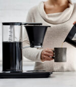 Macchina per caffè Wilfa Classic Argento - immagine 7