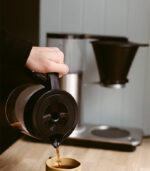 Macchina per caffè Wilfa Classic Argento - immagine 4