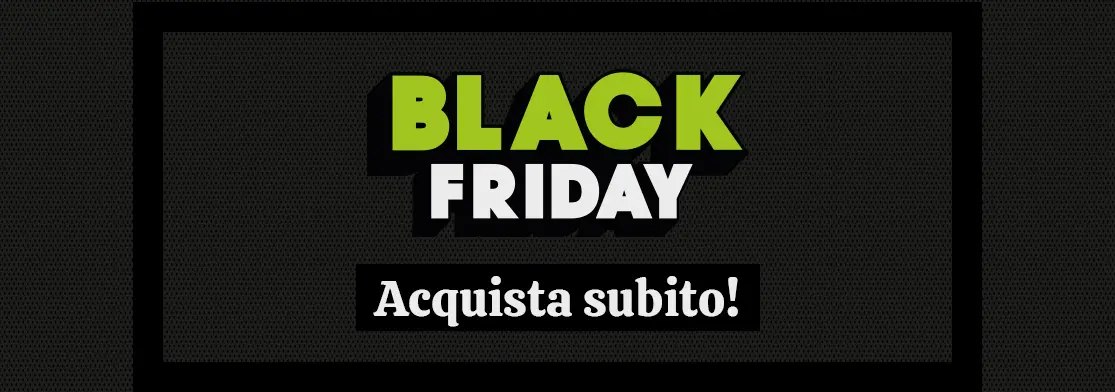 macchine caffè Black Friday