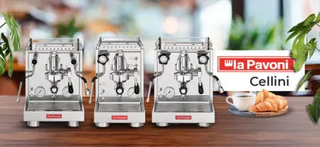 La Pavoni Cellini