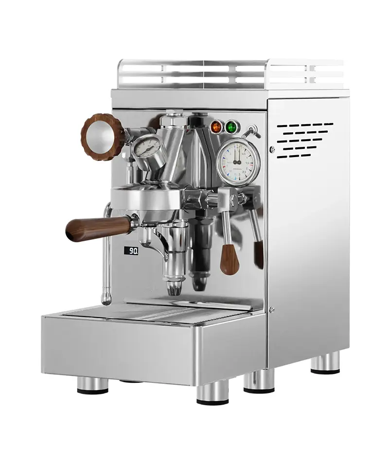 Elba Quattro PID Inox