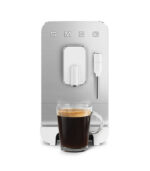 Smeg Macchina da Caffè automatica, bianco lucido – BCC12WHMEU - immagine 10