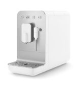 Smeg Macchina da Caffè automatica, bianco lucido – BCC12WHMEU - immagine 6