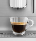 Smeg Macchina da Caffè automatica, bianco lucido – BCC12WHMEU - immagine 8