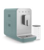 Smeg Macchina da Caffè automatica con sistema latte, verde smeraldo – BCC13EGMEU - immagine 3