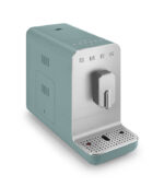 Smeg Macchina da Caffè automatica con sistema latte, verde smeraldo – BCC13EGMEU - immagine 2