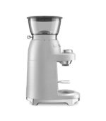 Smeg Macinacaffè Espresso Minipro Acciaio Inox Spazzolato – CGF02SSEU - immagine 4
