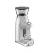 Smeg Macinacaffè Espresso Minipro Acciaio Inox Spazzolato – CGF02SSEU - immagine 2