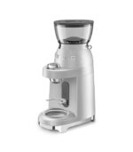 Smeg Macinacaffè Espresso Minipro Acciaio Inox Spazzolato – CGF02SSEU - immagine 3