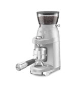 Smeg Macinacaffè Espresso Minipro Acciaio Inox Spazzolato – CGF02SSEU - immagine 6