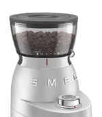 Smeg Macinacaffè Espresso Minipro Acciaio Inox Spazzolato – CGF02SSEU - immagine 8