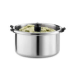 Nemox cestello estraibile da 2 l in acciaio inox per Chef 3L Automatic