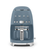 Smeg Macchina da Caffè Filtro Decorato Speciale Blu Tempesta – DCF02SBMEU