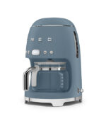 Smeg Macchina da Caffè Filtro Decorato Speciale Blu Tempesta – DCF02SBMEU - immagine 2