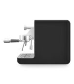 Smeg Macchina da Caffè Espresso Manuale Minipro Nero Opaco – EMC02BLMEU - immagine 3
