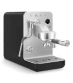 Smeg Macchina da Caffè Espresso Manuale Minipro Nero Opaco – EMC02BLMEU - immagine 4