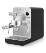 Smeg Macchina da Caffè Espresso Manuale Minipro Nero Opaco – EMC02BLMEU - immagine 5