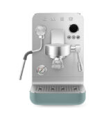 Smeg Macchina da Caffè Espresso Manuale Minipro Verde Smeraldo Opaco – EMC02EGMEU