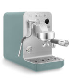 Smeg Macchina da Caffè Espresso Manuale Minipro Verde Smeraldo Opaco – EMC02EGMEU - immagine 4