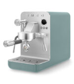 Smeg Macchina da Caffè Espresso Manuale Minipro Verde Smeraldo Opaco – EMC02EGMEU - immagine 5