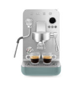 Smeg Macchina da Caffè Espresso Manuale Minipro Verde Smeraldo Opaco – EMC02EGMEU - immagine 6