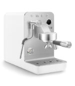 Smeg Macchina da Caffè Espresso Manuale Minipro Bianco Opaco – EMC02WHMEU - immagine 4