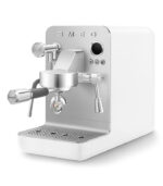 Smeg Macchina da Caffè Espresso Manuale Minipro Bianco Opaco – EMC02WHMEU - immagine 5