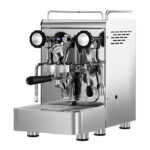 Elba Gentile Inox Rotativa – Manopole nere