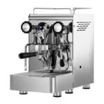 Elba Gentile Inox – Manopole nere