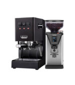 Gaggia Classic Pro E24 Nero Tuono & Gaggia MDF 55