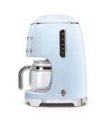 Smeg Macchina da Caffè filtro 50’s Style, azzurro lucido – DCF02PBEU - immagine 3