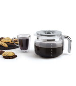 Smeg Macchina da Caffè filtro 50’s Style, azzurro lucido – DCF02PBEU - immagine 5