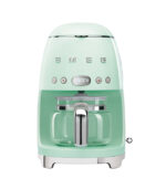 Smeg Macchina da Caffè filtro 50’s Style, verde pastello lucido – DCF02PGEU