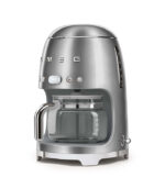 Smeg Macchina da Caffè filtro 50’s Style, acciaio inox lucido – DCF02SSEU - immagine 2