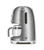 Smeg Macchina da Caffè filtro 50’s Style, acciaio inox lucido – DCF02SSEU - immagine 4