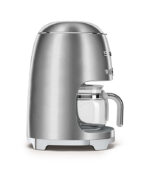 Smeg Macchina da Caffè filtro 50’s Style, acciaio inox lucido – DCF02SSEU - immagine 3
