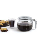 Smeg Macchina da Caffè filtro 50’s Style, acciaio inox lucido – DCF02SSEU - immagine 5