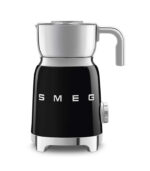 Smeg Macchina da Caffè Espresso & Montalatte 50’s Style nero lucido - immagine 4