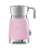 Smeg Macchina da Caffè Espresso & Montalatte 50’s Style rosa lucido - immagine 2
