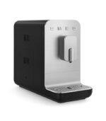 Smeg Macchina da Caffè automatica con sistema latte, nero – BCC13BLMEU - immagine 2
