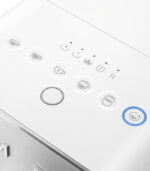 Smeg Macchina da Caffè automatica con sistema latte, bianco – BCC13WHMEU - immagine 5