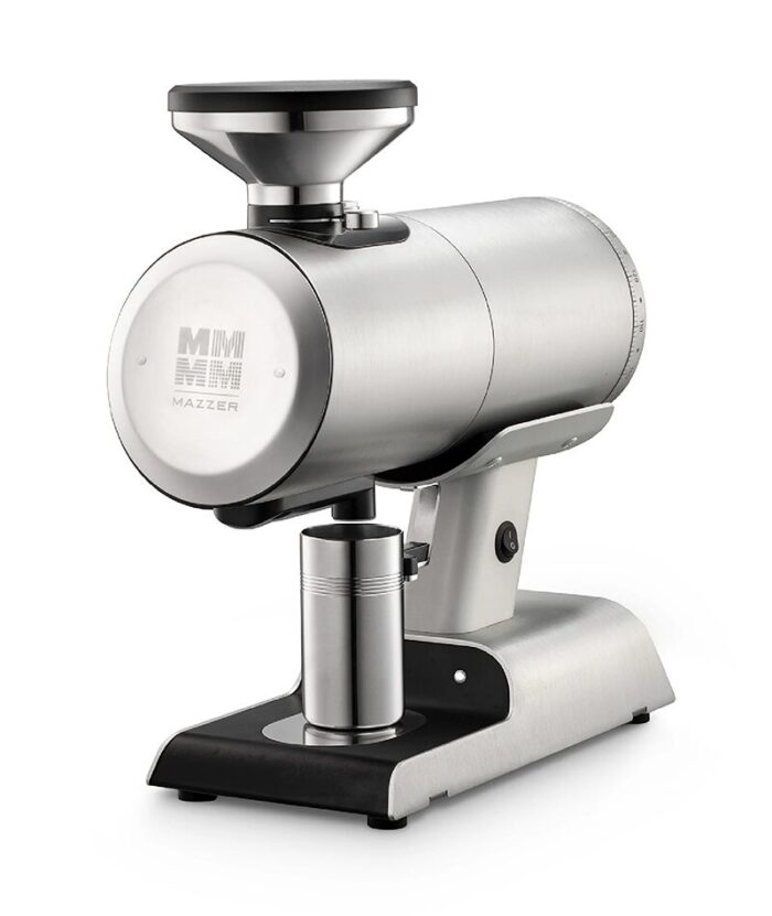 Mazzer Philos Silver
