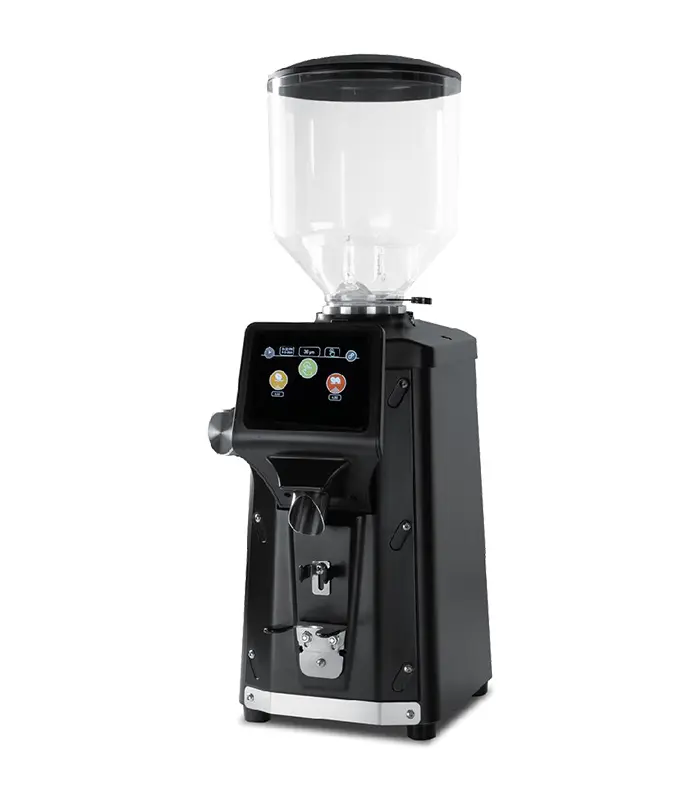 Quamar A01Q Macinacaffè professionale nero